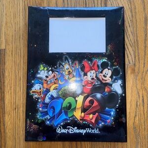 2012 Walt Disney Photo Album